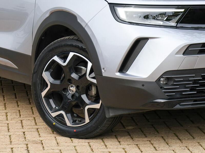 Vauxhall Mokka view 9