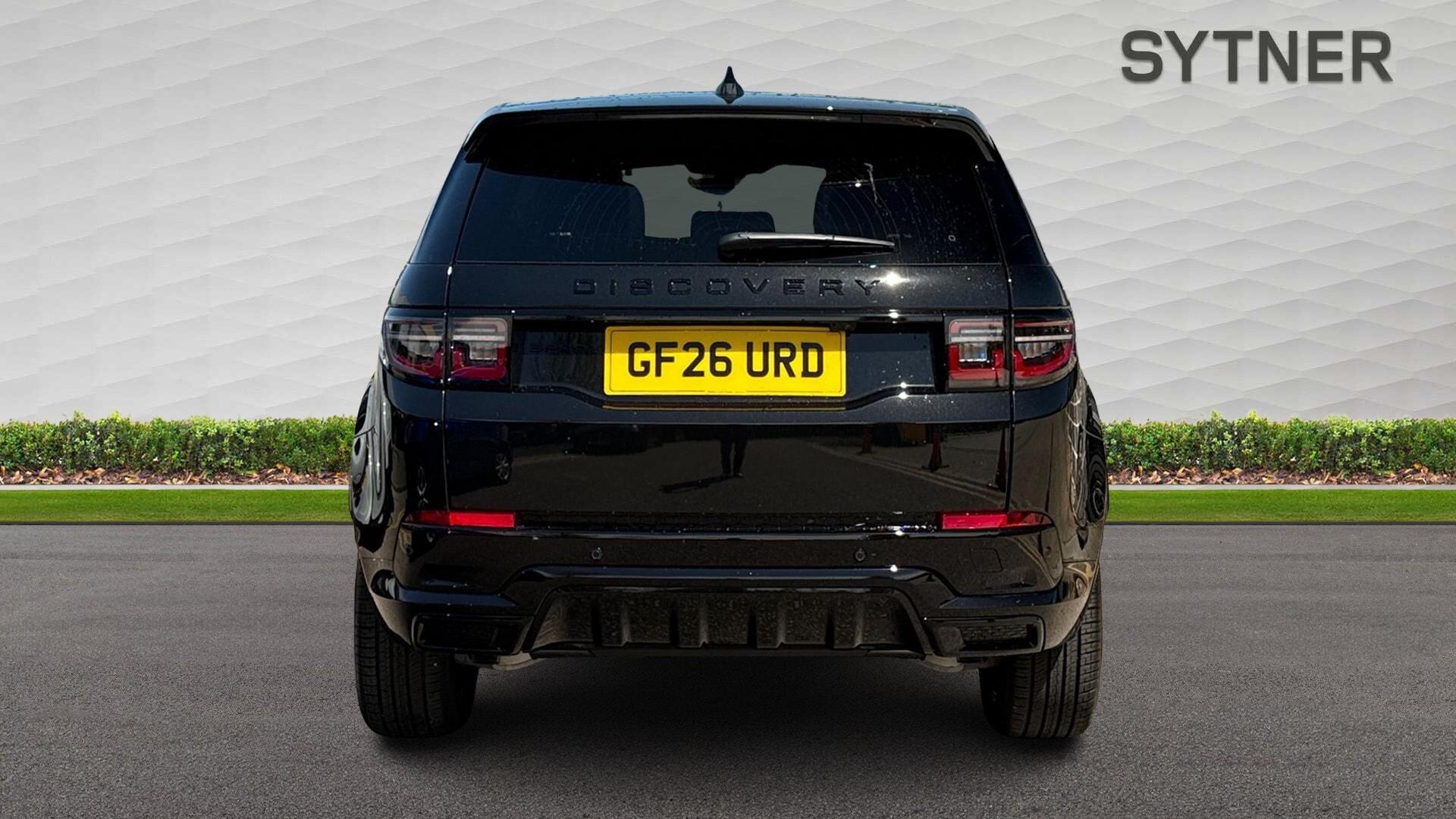 Land Rover Discovery Sport view 6