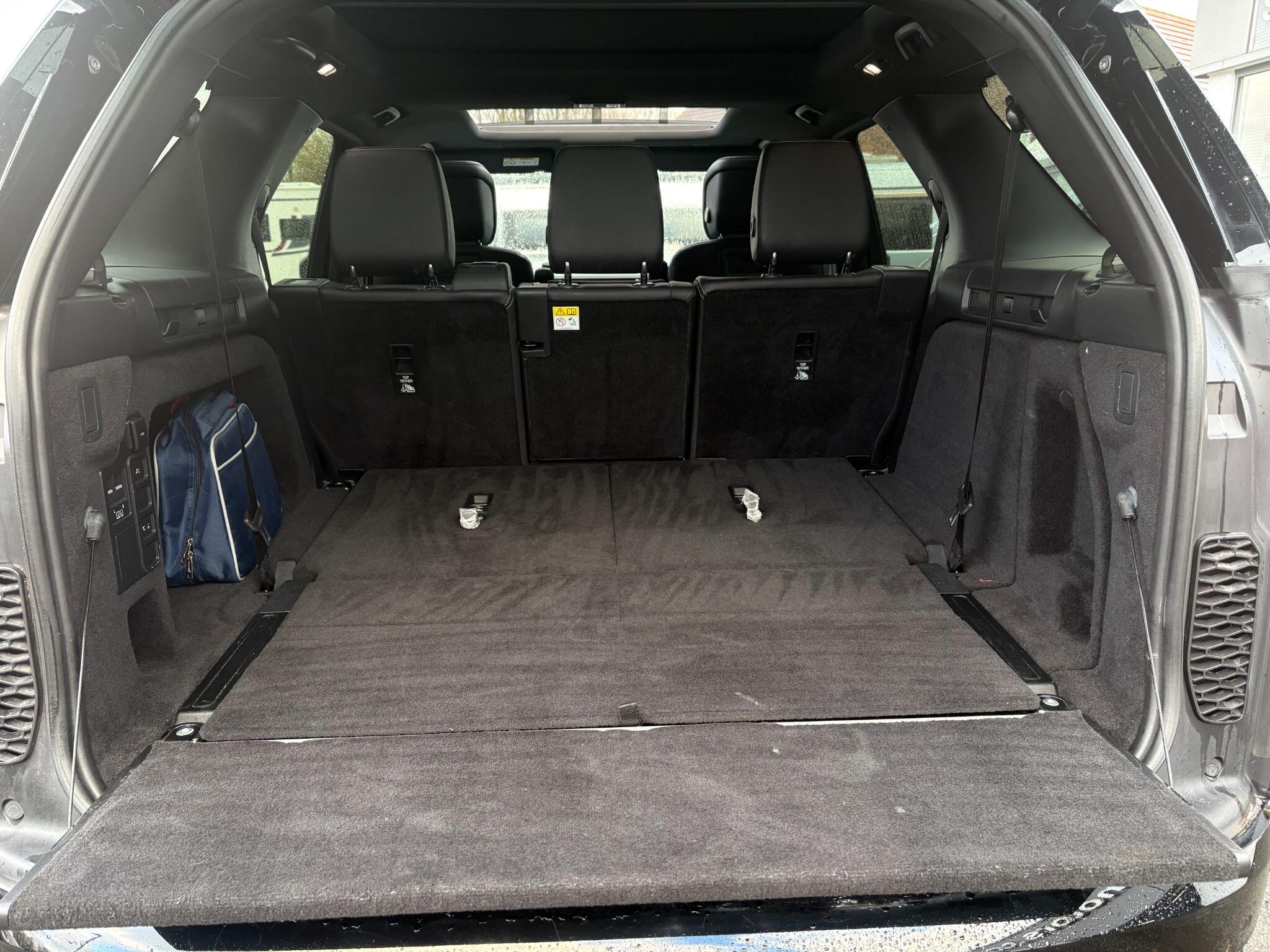 Land Rover Discovery 3 view 35