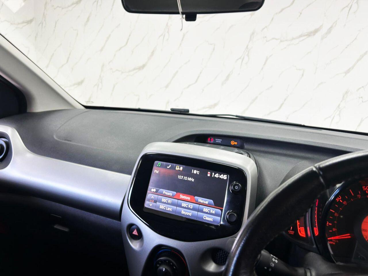 Toyota Aygo view 15