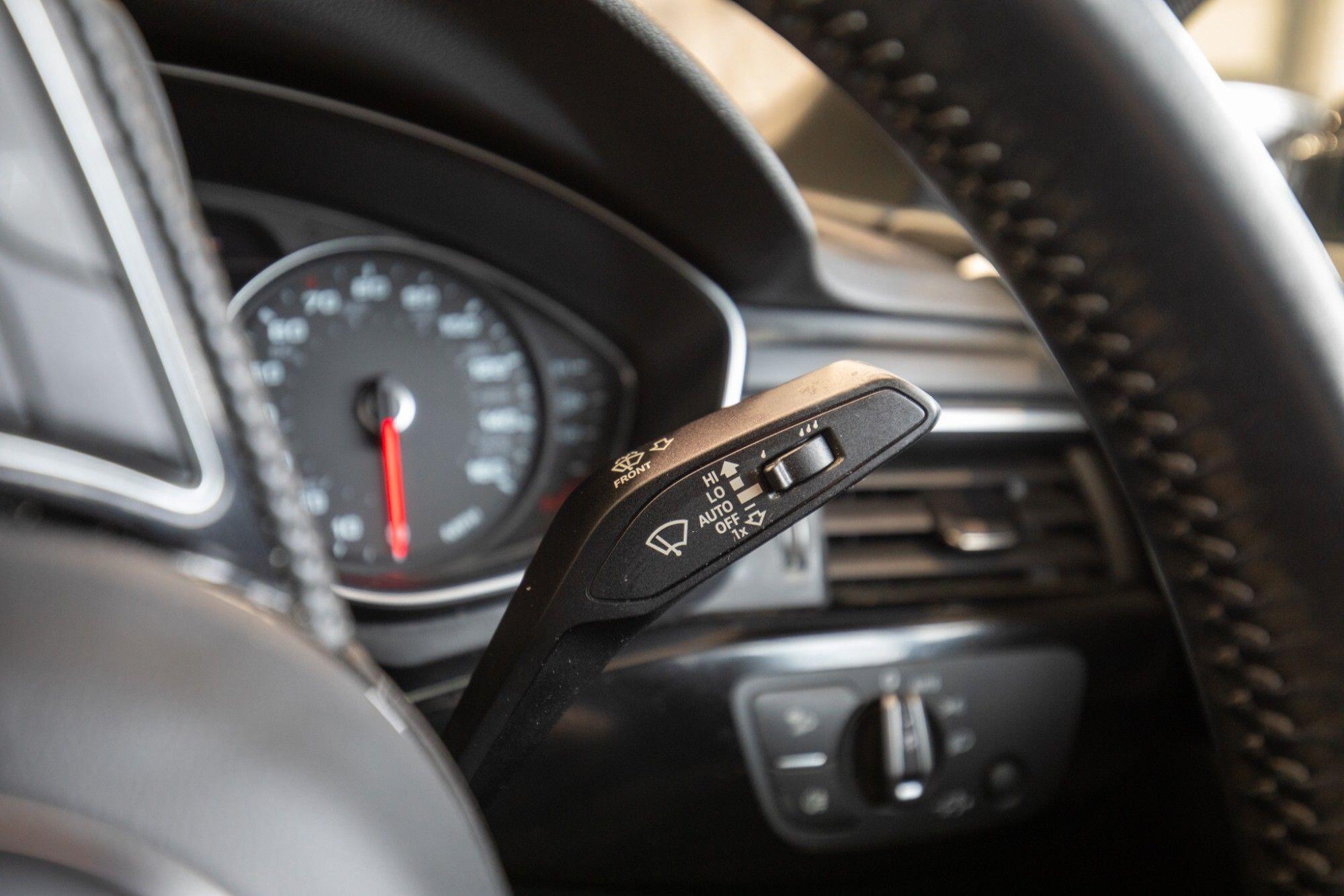 Audi A5 view 25