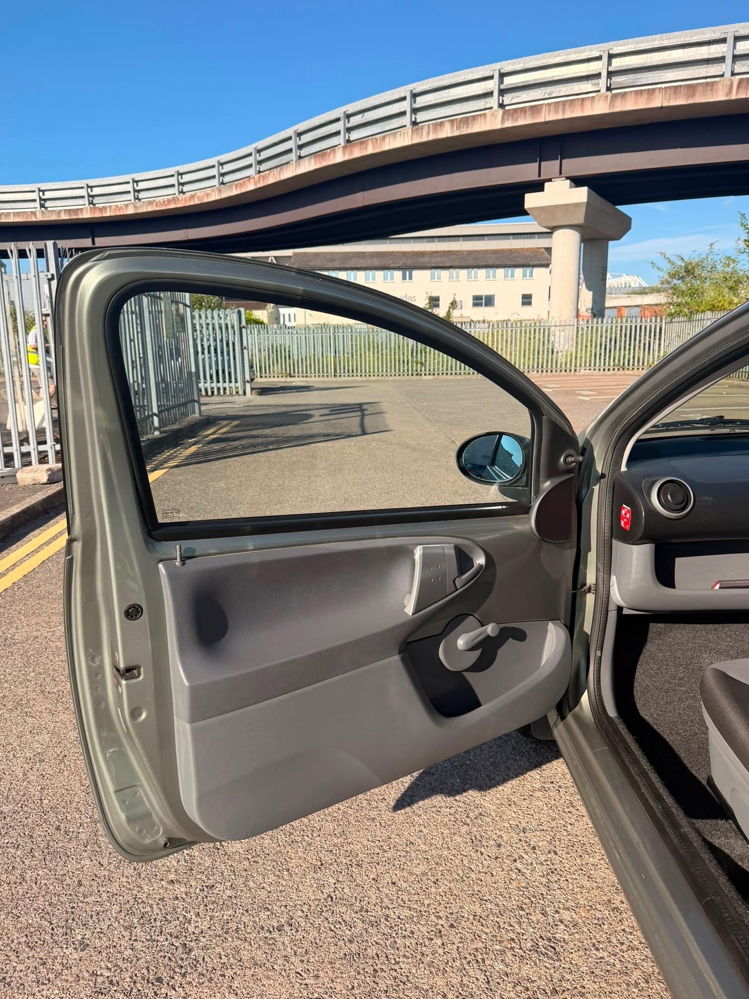 Citroen C1 view 25