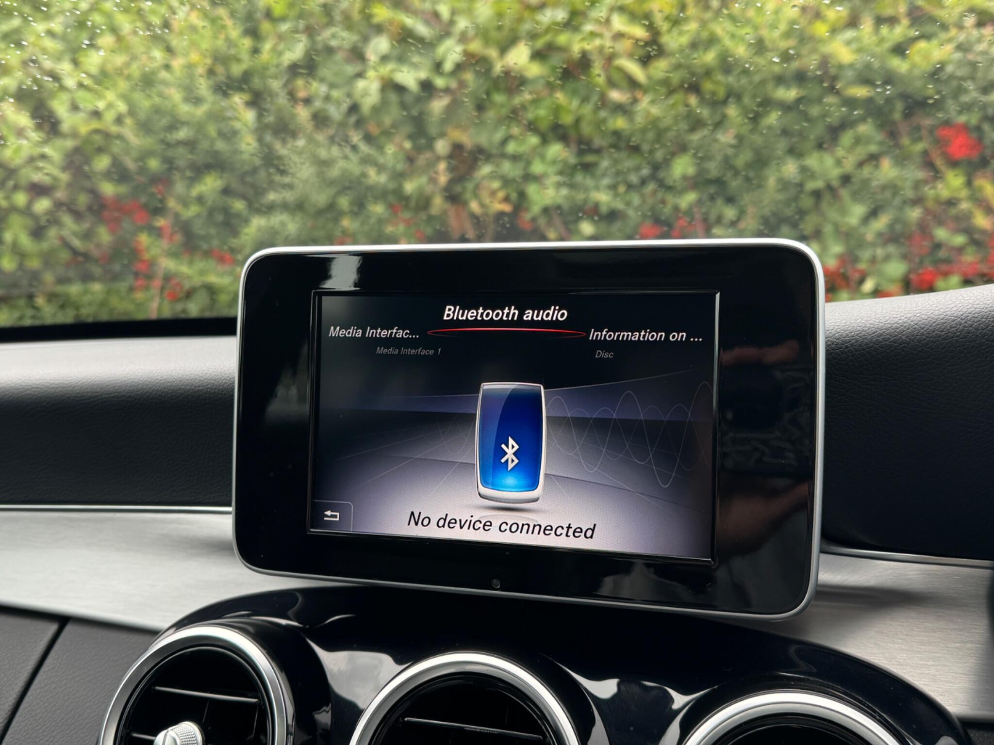 Mercedes-Benz C-Class view 46