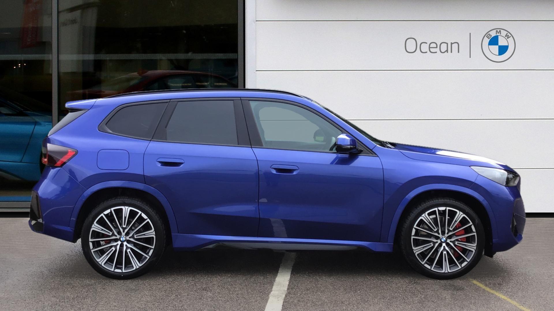 BMW X1 view 4