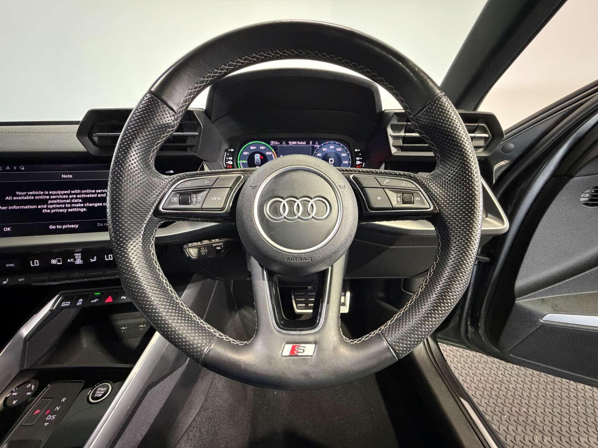 Audi A3 view 31