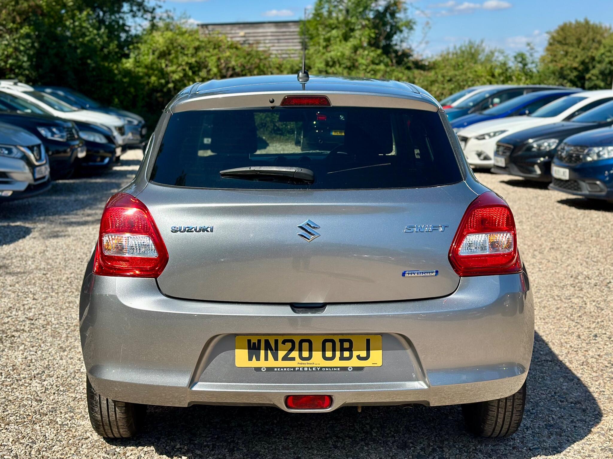 Suzuki Swift view 15