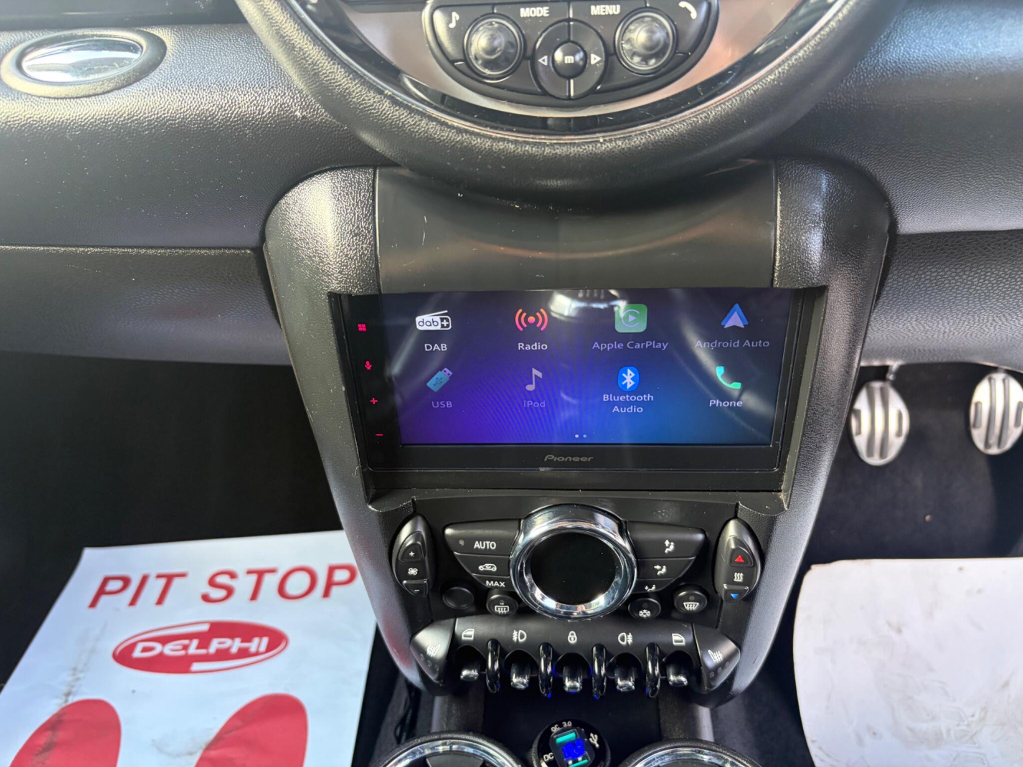 Mini Hatch view 50