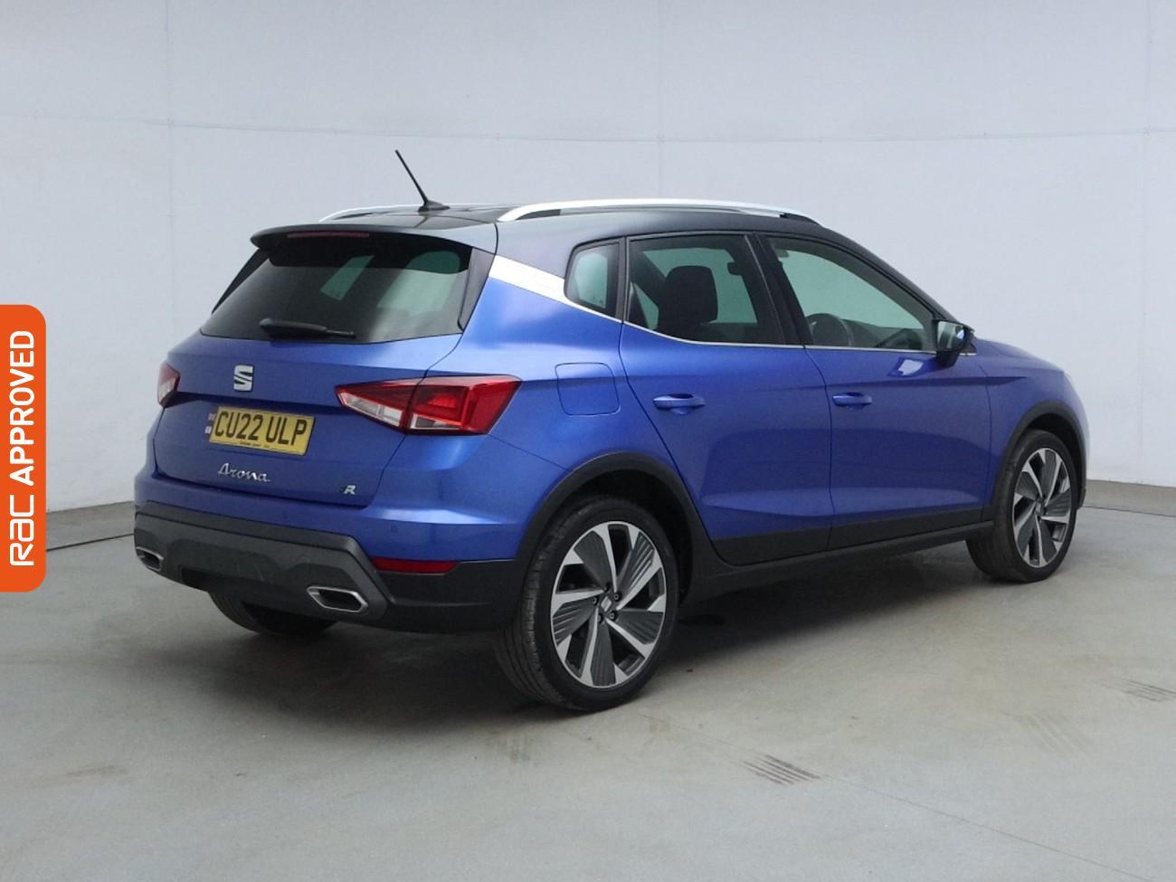 SEAT Arona view 32