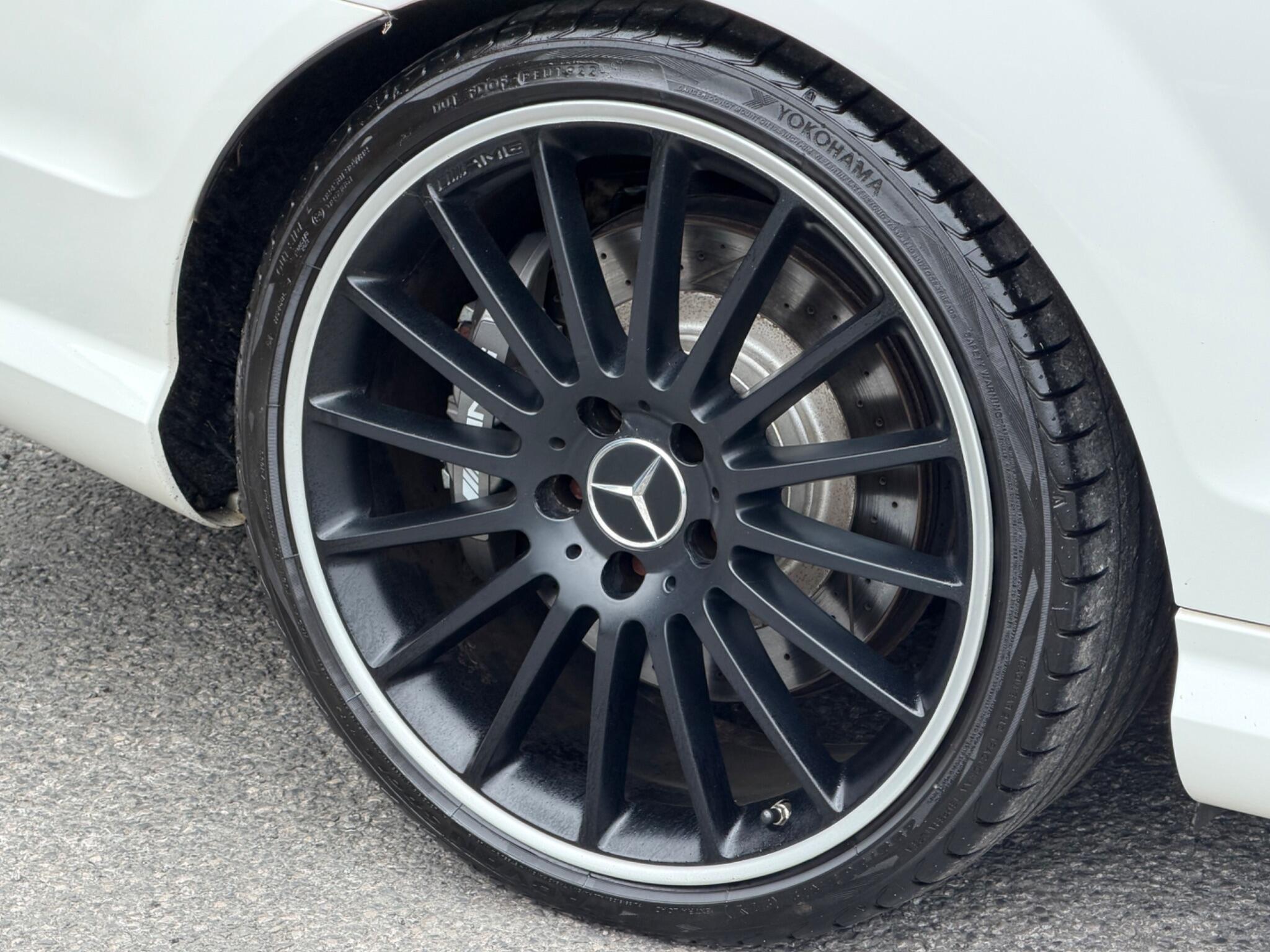 Mercedes-Benz C-Class view 59