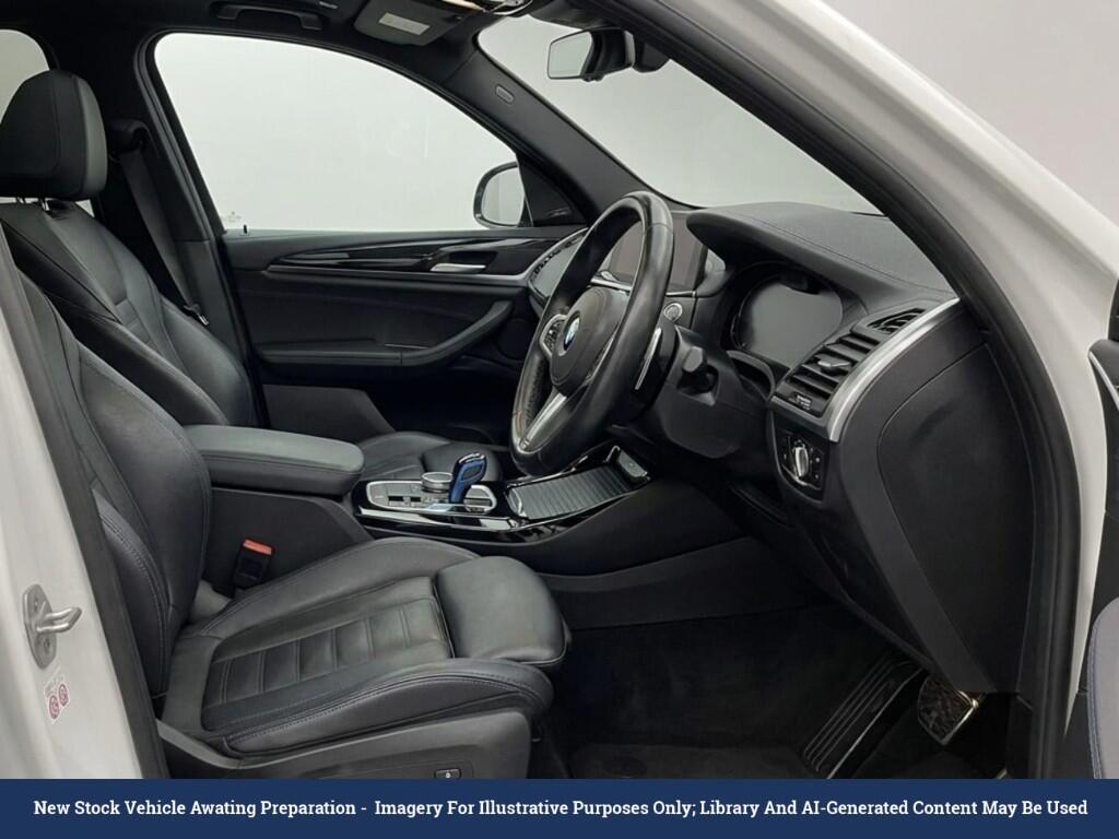 BMW iX3 view 3