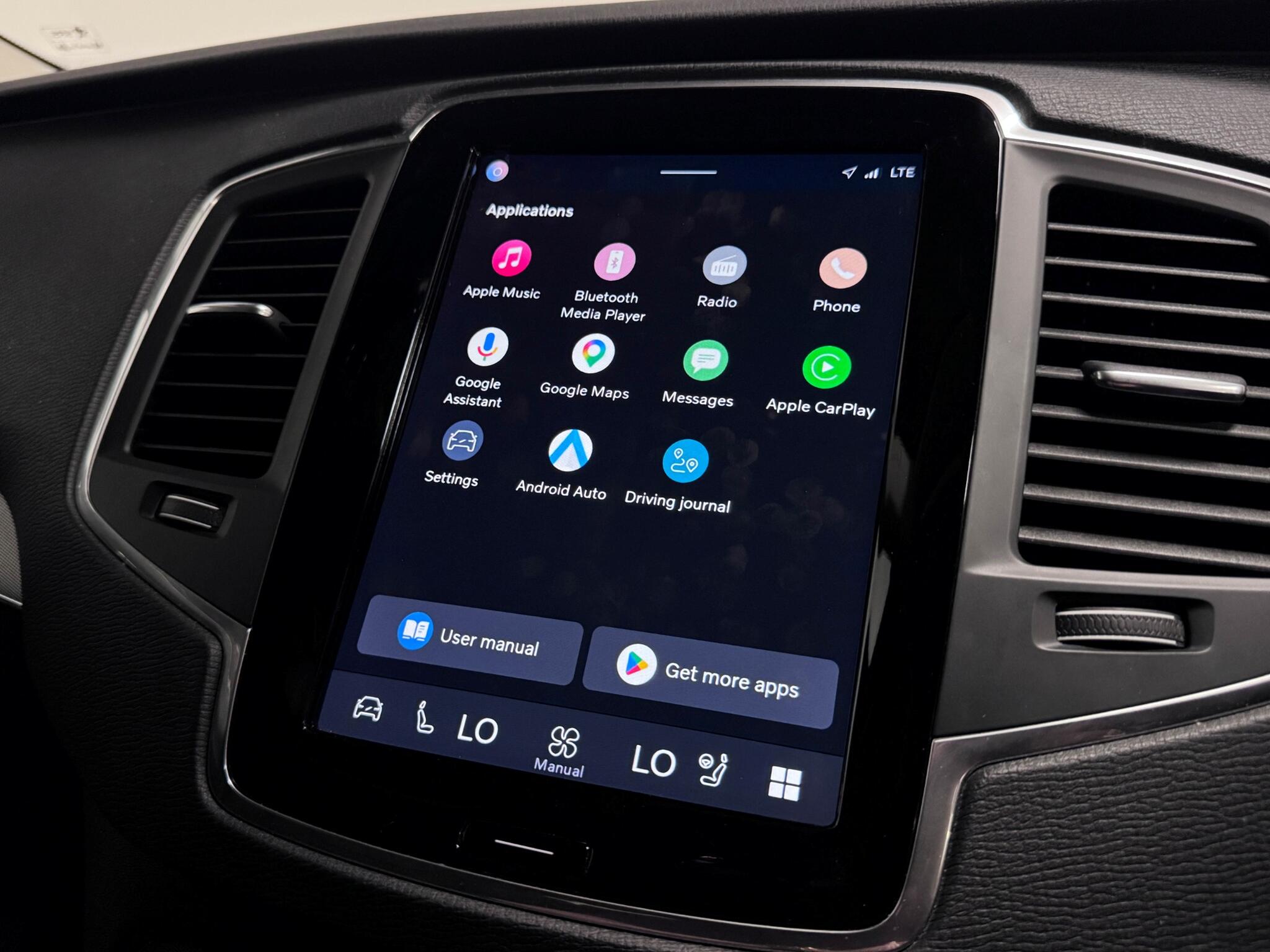 Volvo XC90 view 53