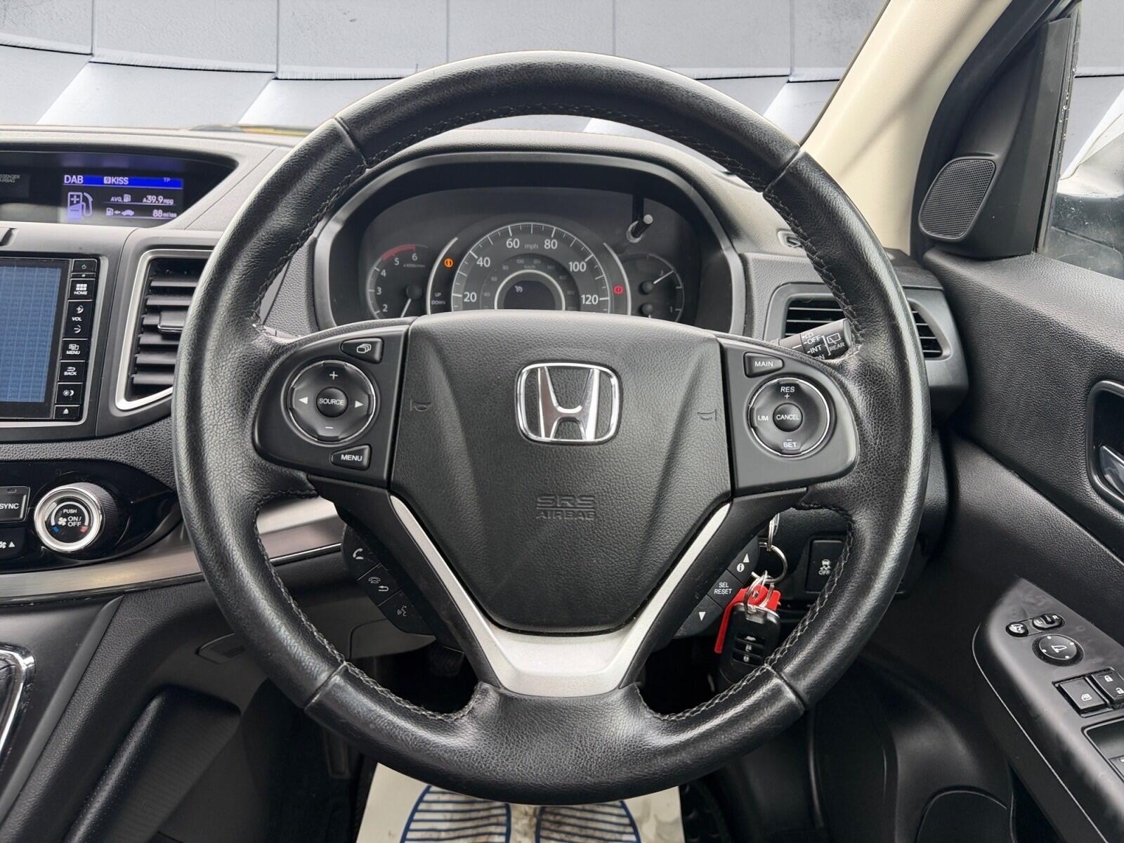 Honda CR-V view 14