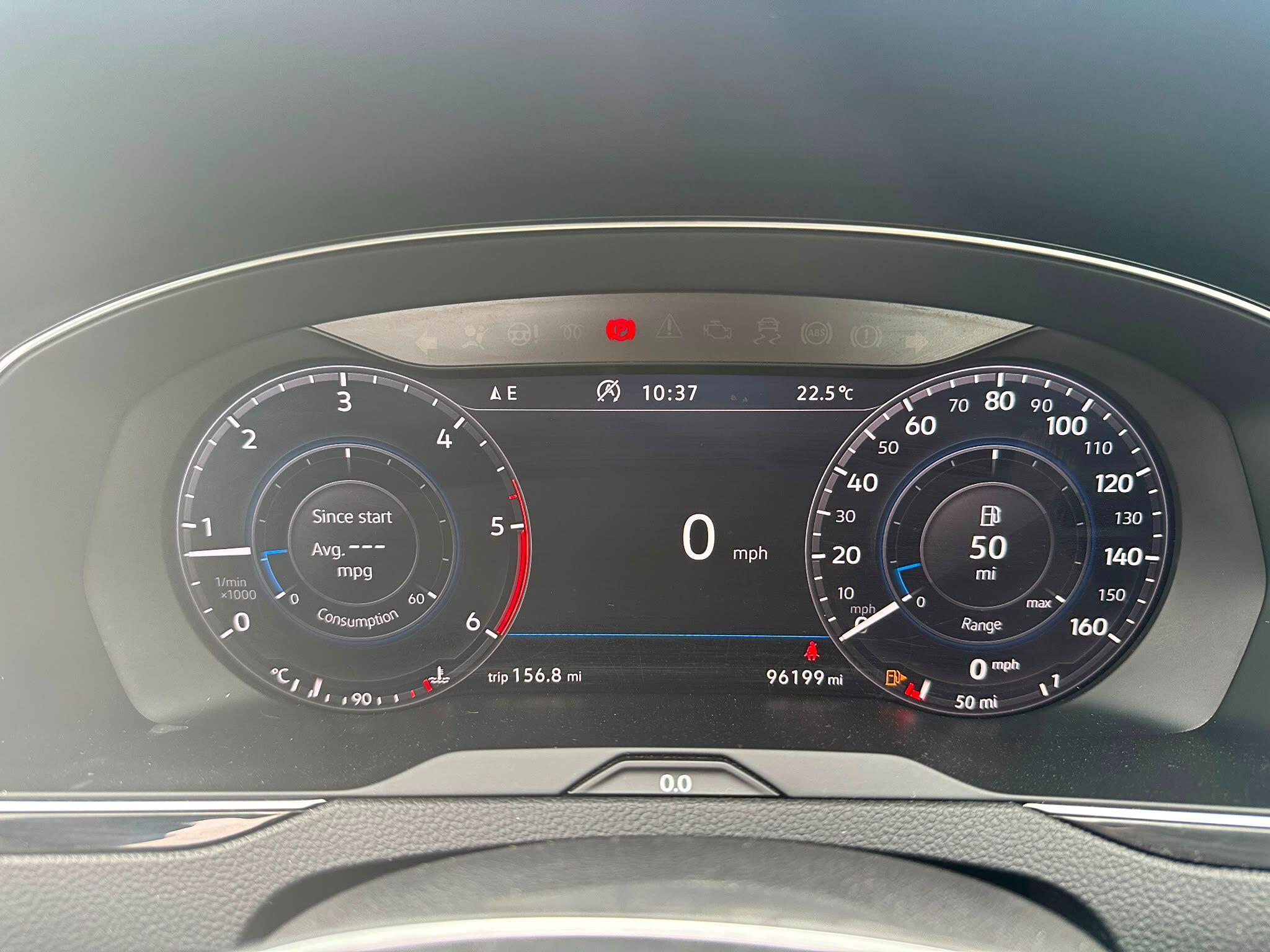 Volkswagen Passat view 25