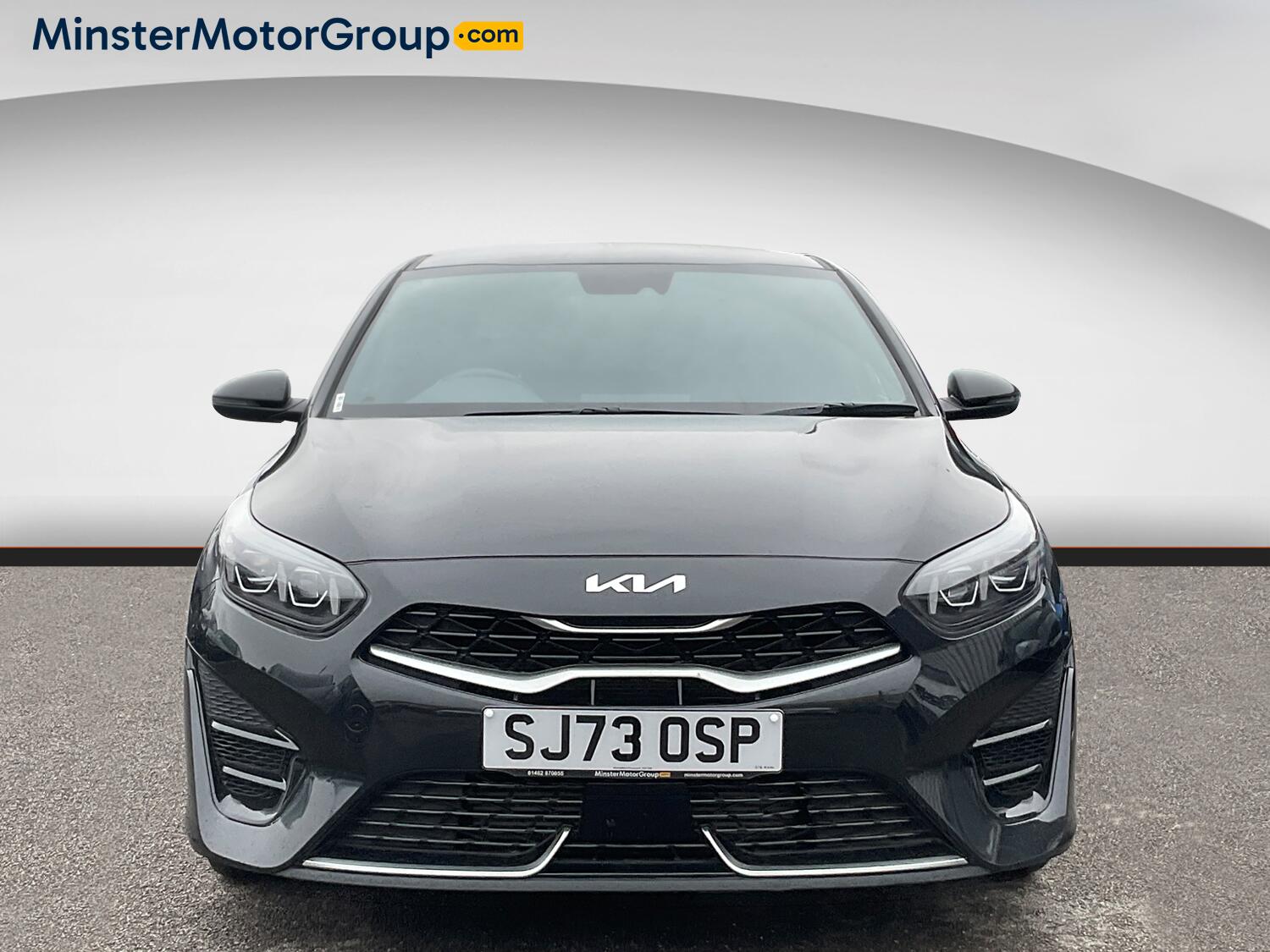 Kia Ceed view 5