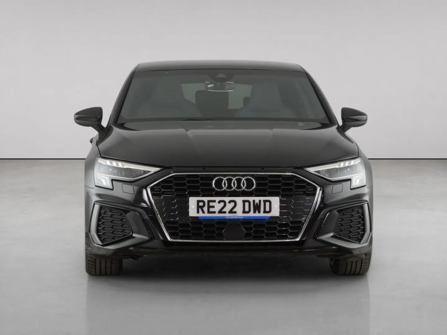 Audi A3 view 5