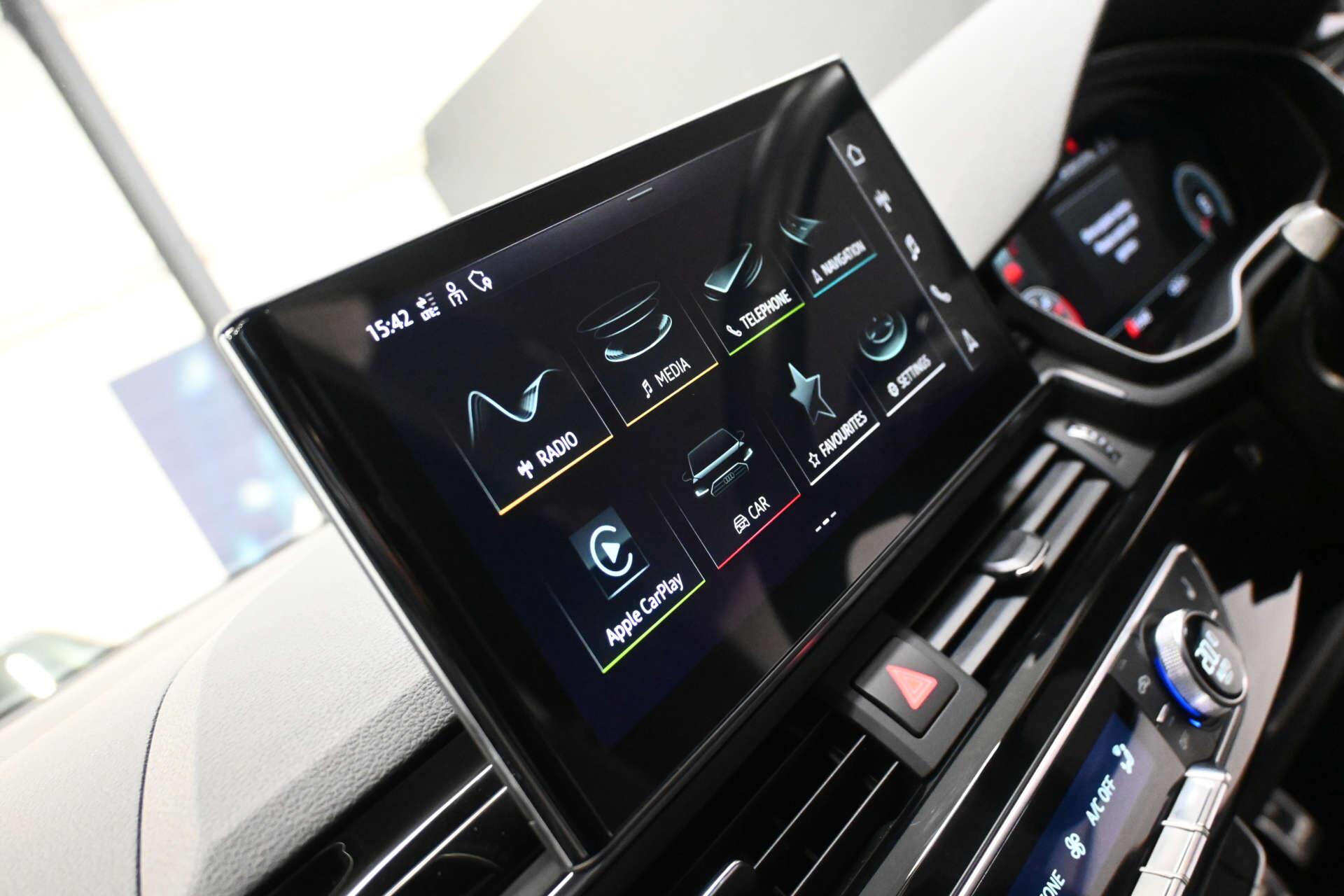 Audi A4 view 63