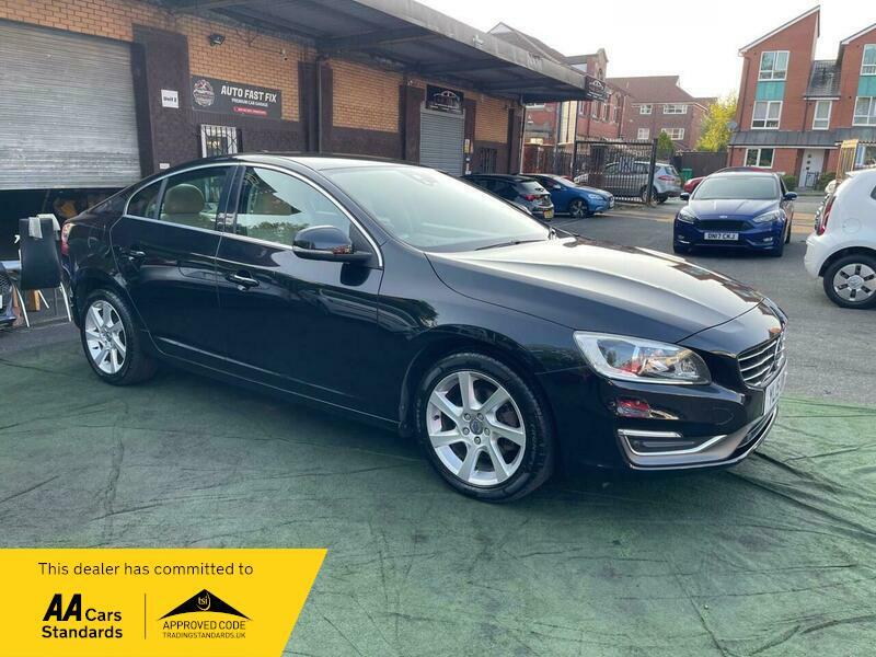 2015 Volvo S60 image 8