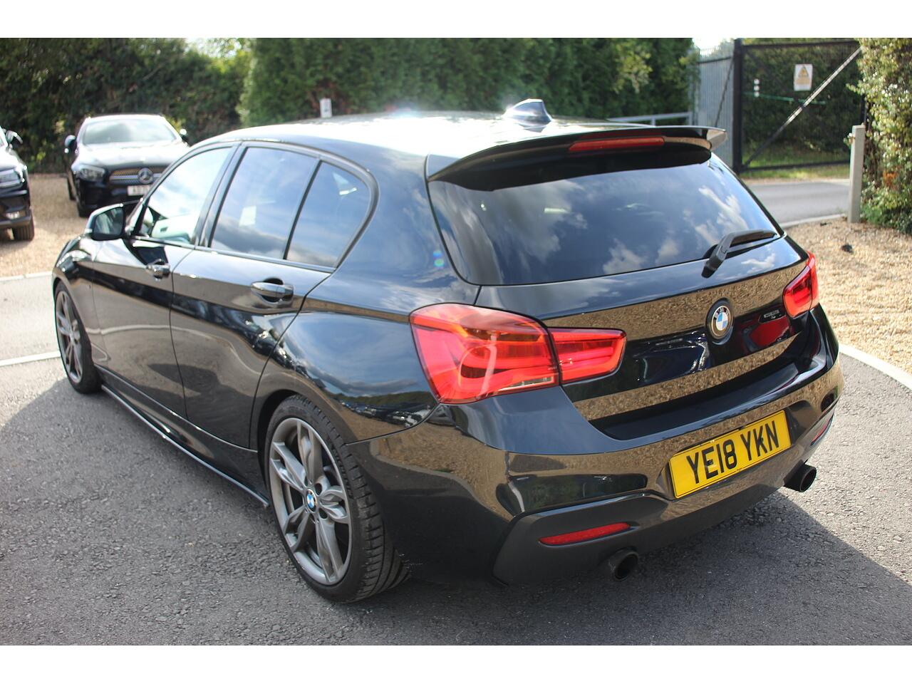 BMW 1 Series view 7