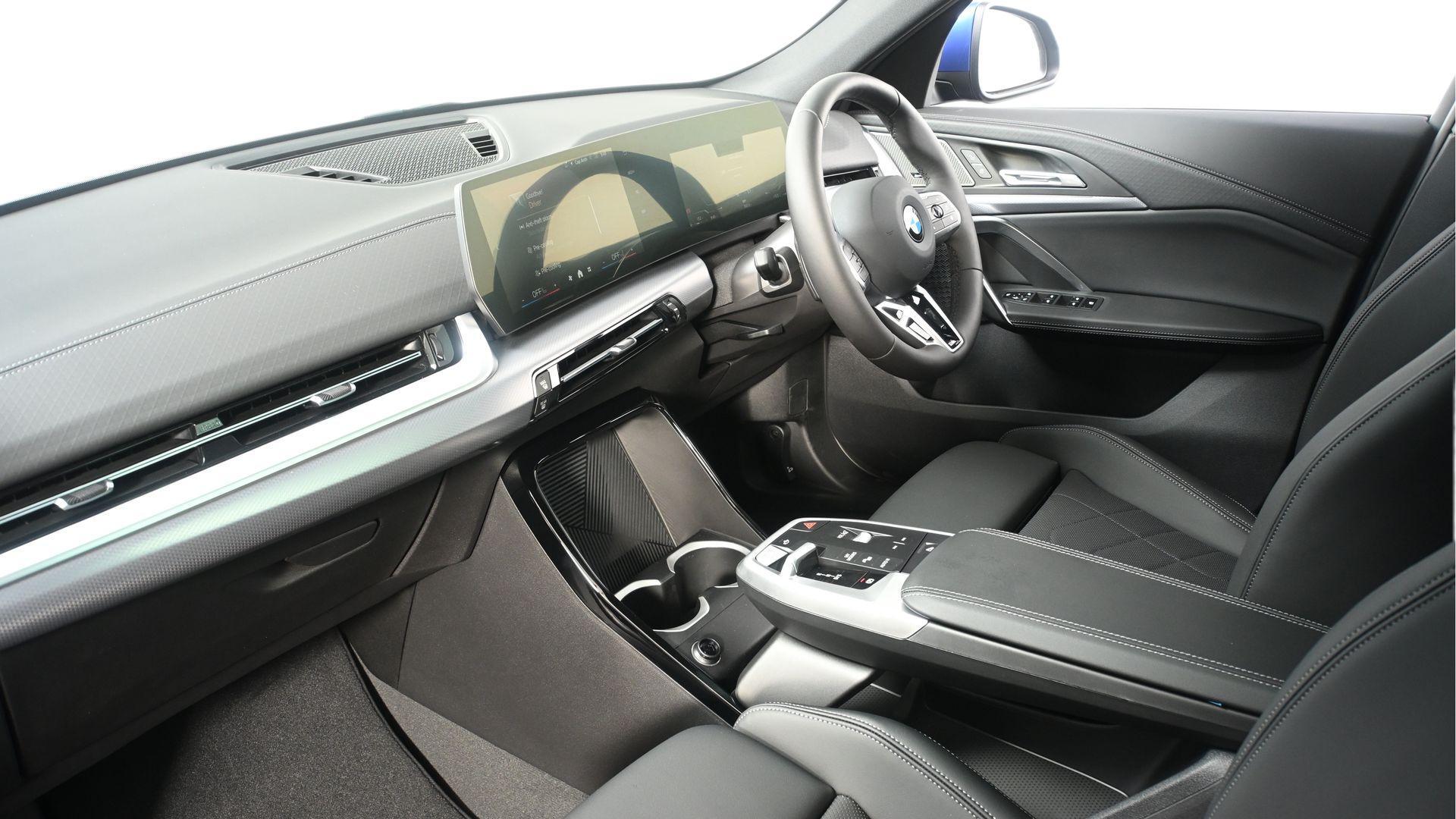BMW X2 view 6