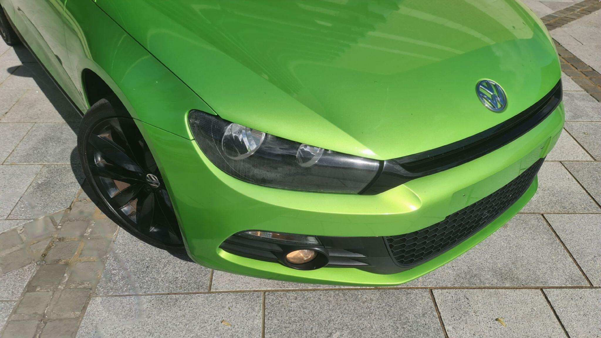 Volkswagen Scirocco view 43