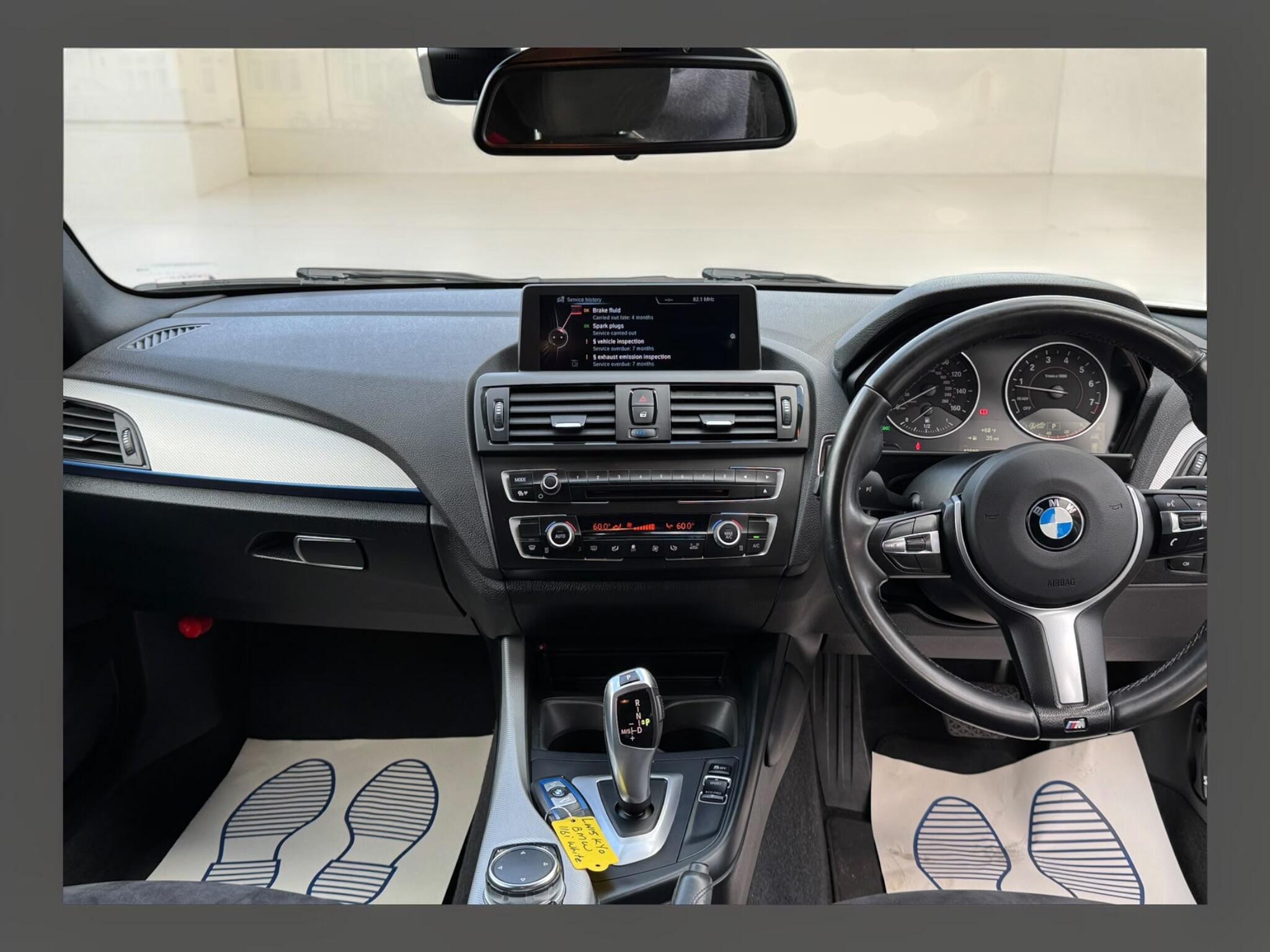 BMW 1 Series view 3