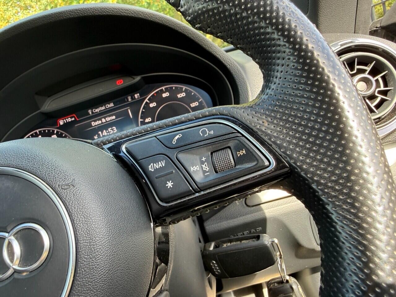 Audi A3 Cabriolet view 38