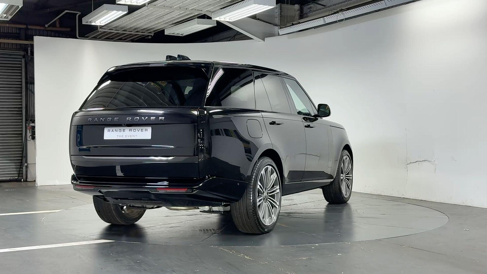 Land Rover Range Rover view 27