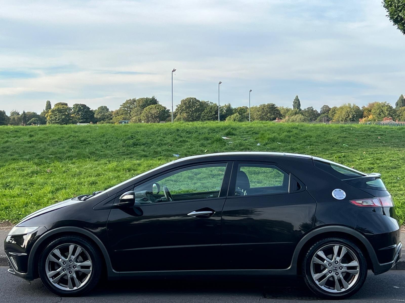 Honda Civic view 8
