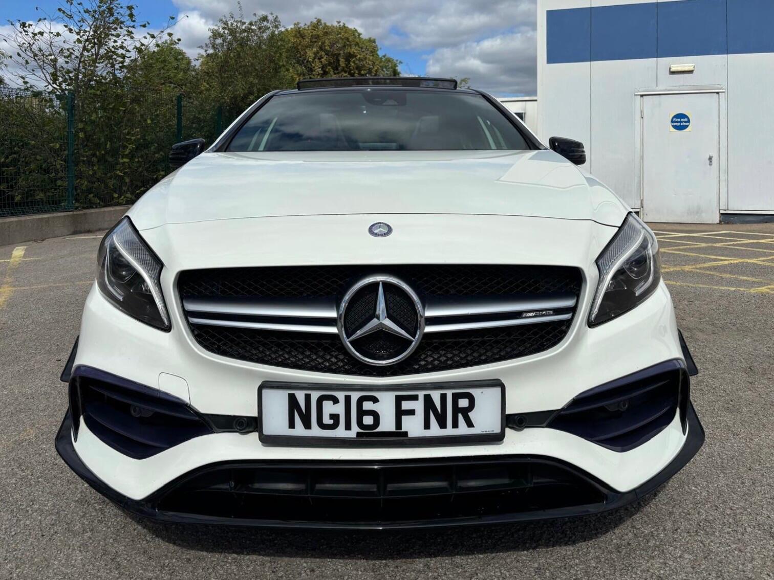 Mercedes-Benz A Class view 6