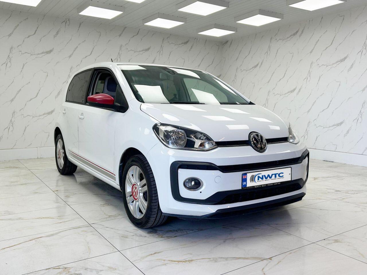Volkswagen Up! view 7