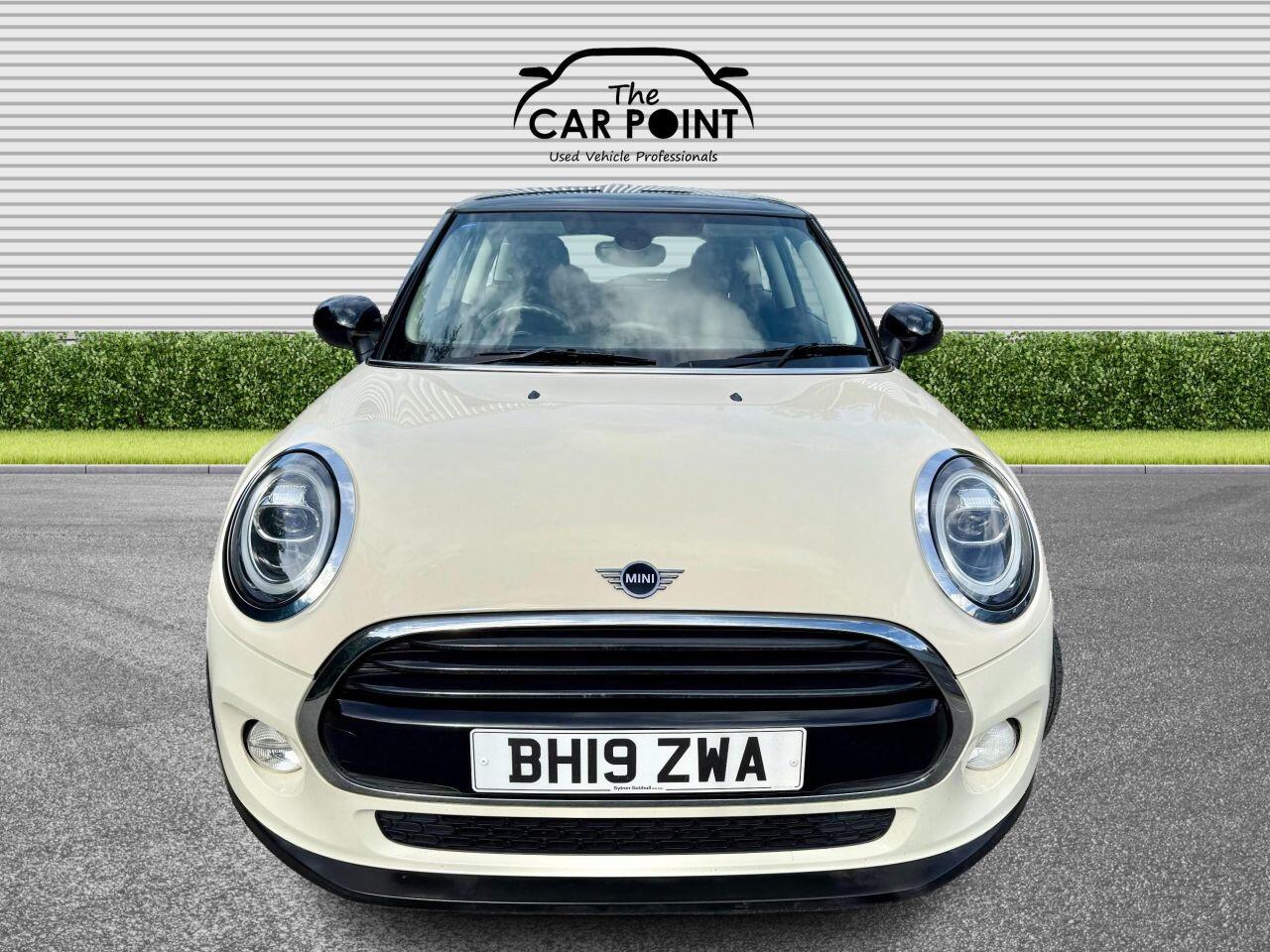 Mini Hatch view 4