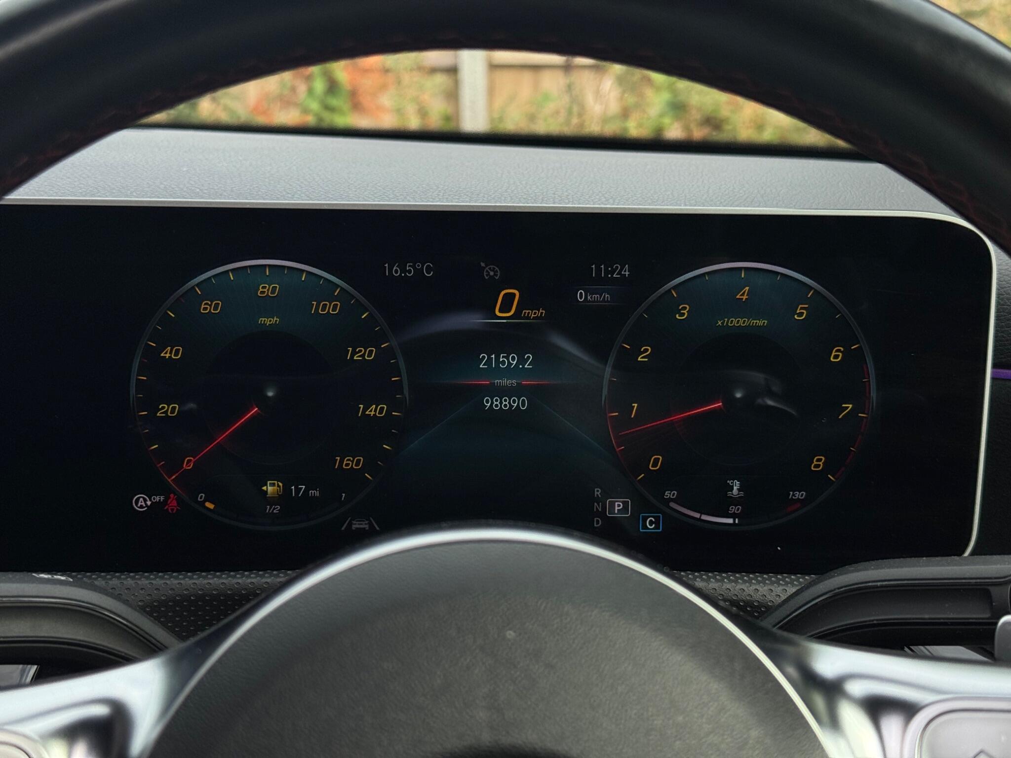 Mercedes-Benz A-Class view 39