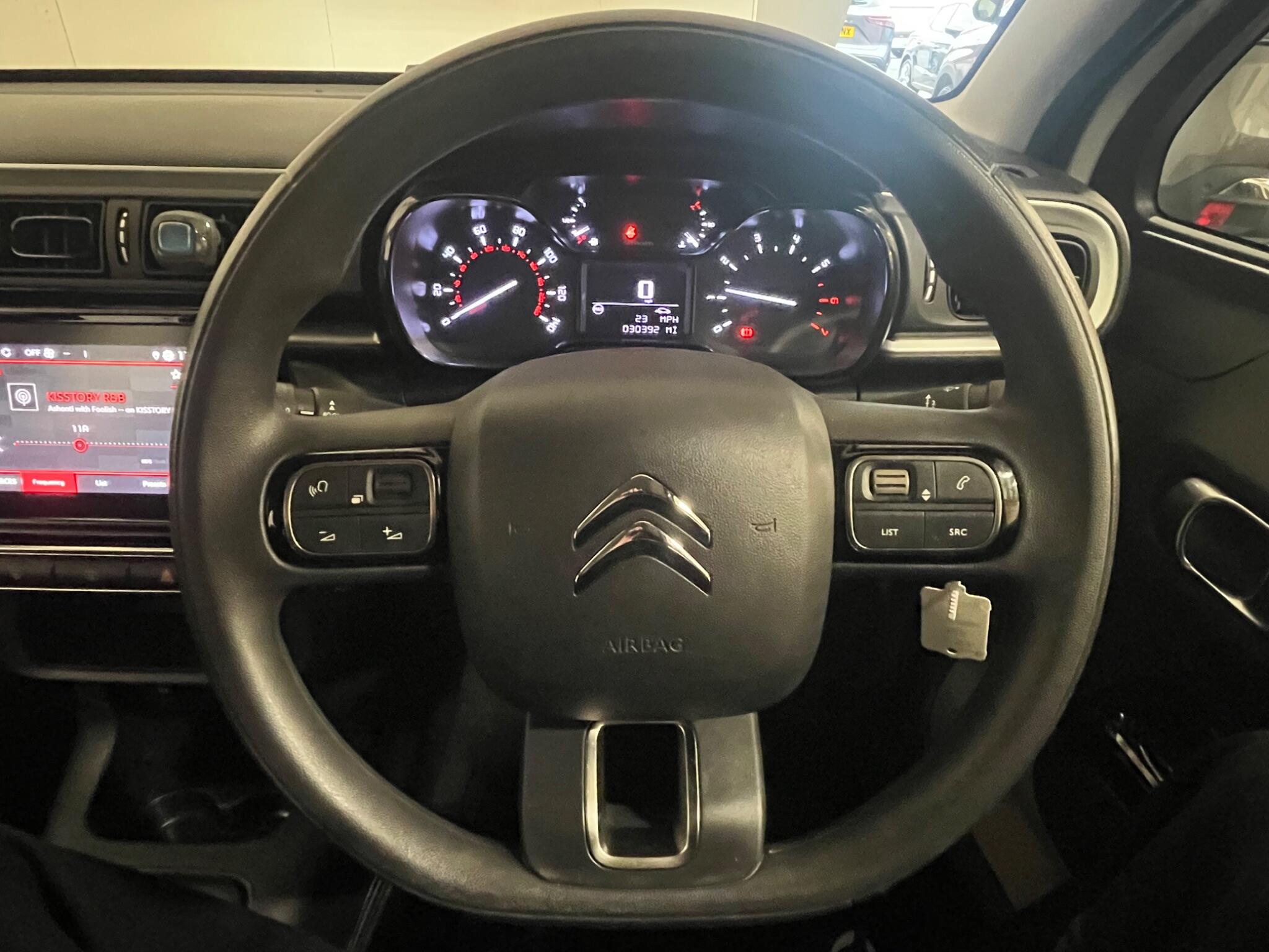 2022 Citroen C3 1.2 PureTech Sense Euro 6 (s/s) 5dr • 30,392 miles image 34