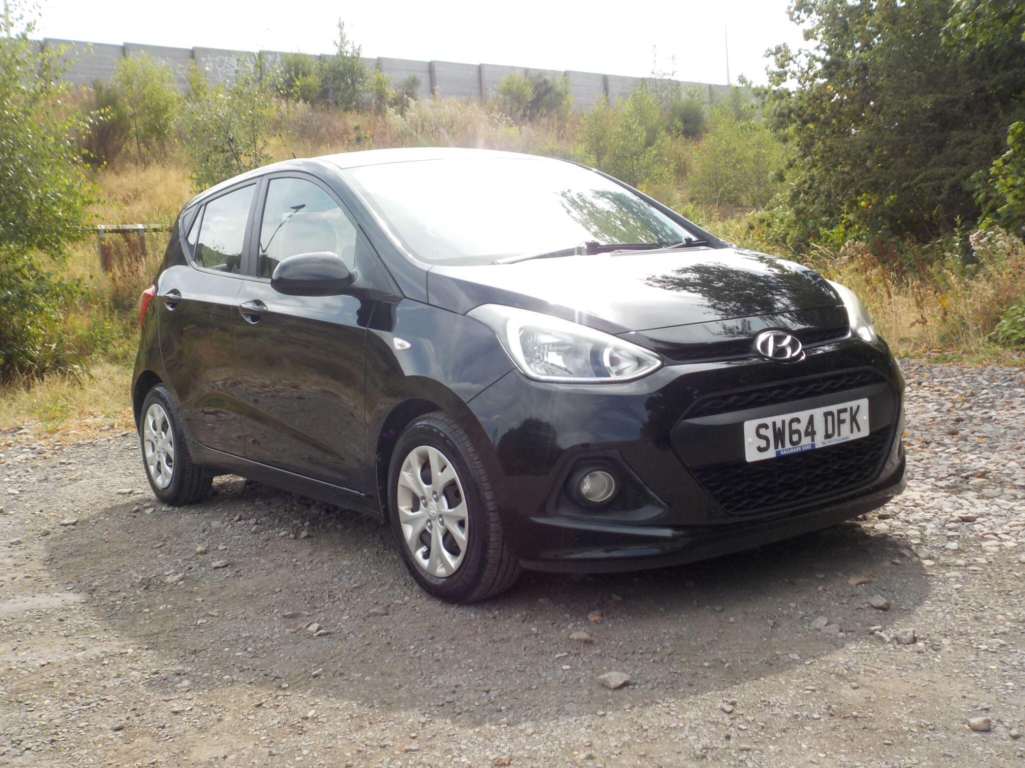 Hyundai i10 1.0 SE Euro 5 5dr