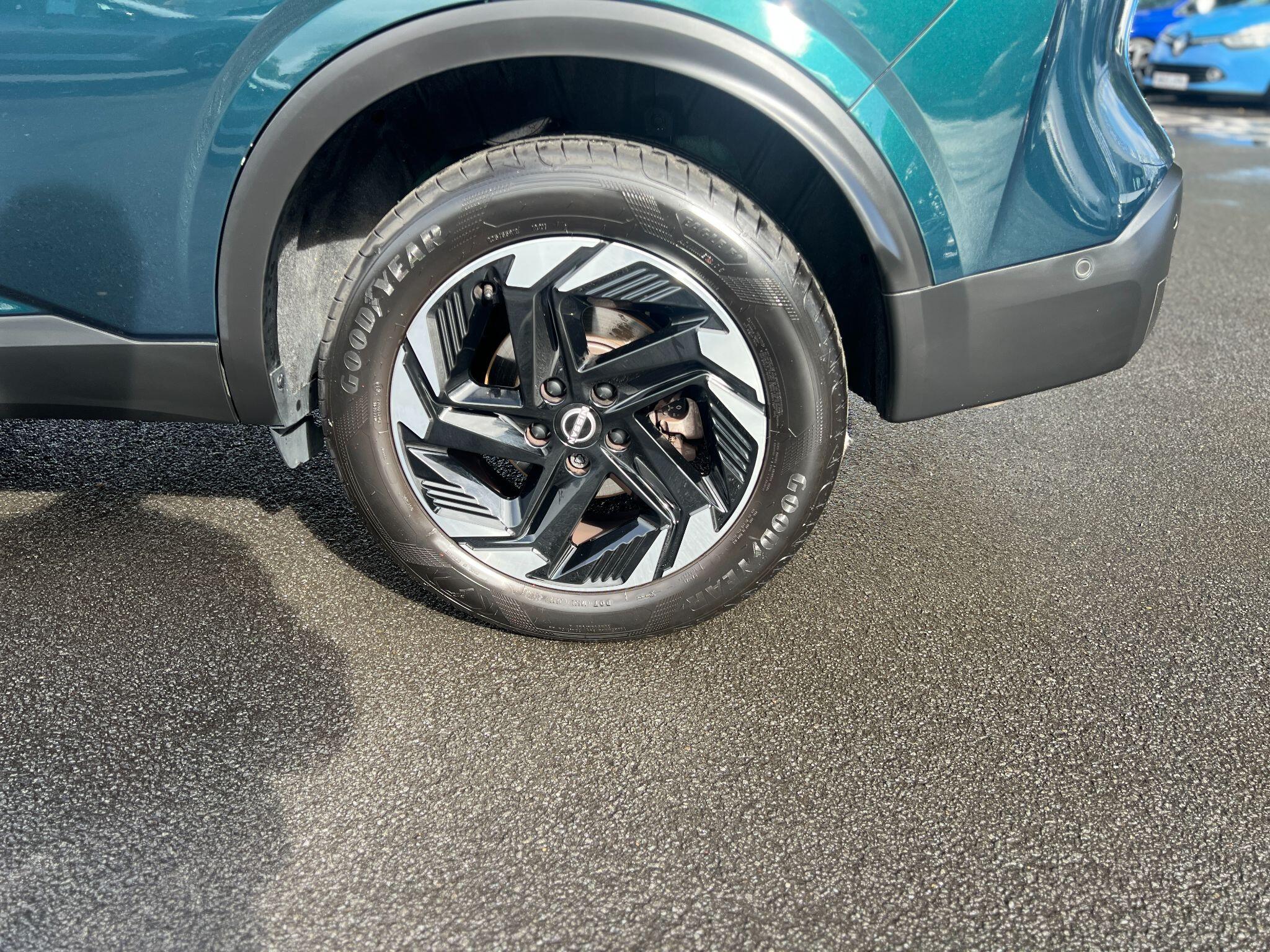Nissan Qashqai view 20