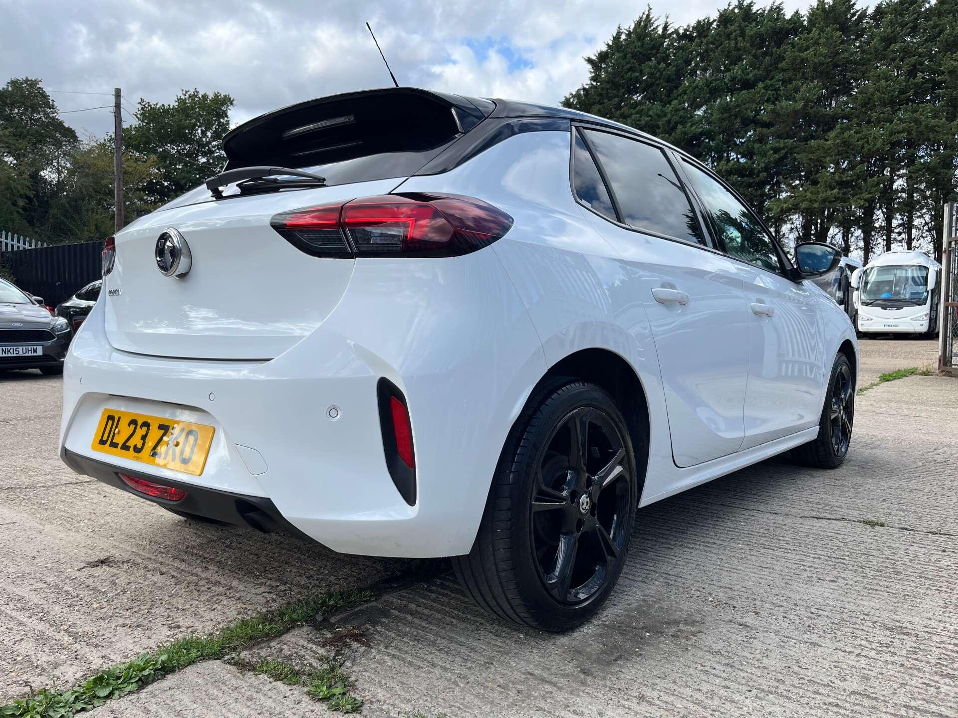 Vauxhall Corsa view 14
