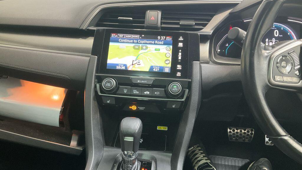 Honda Civic view 7
