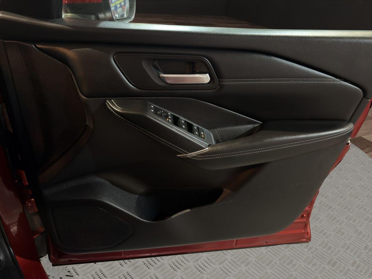 Nissan Qashqai view 10