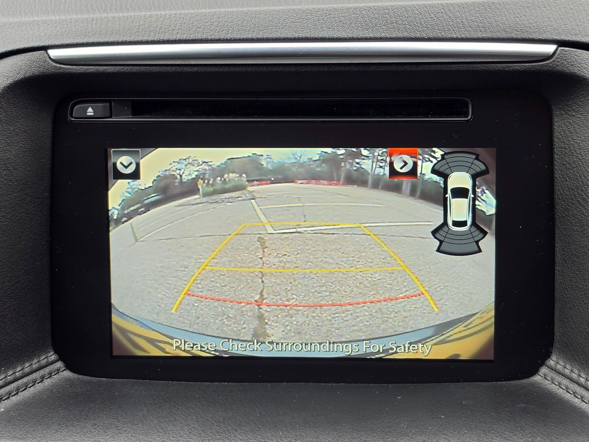 Mazda CX-5 view 24