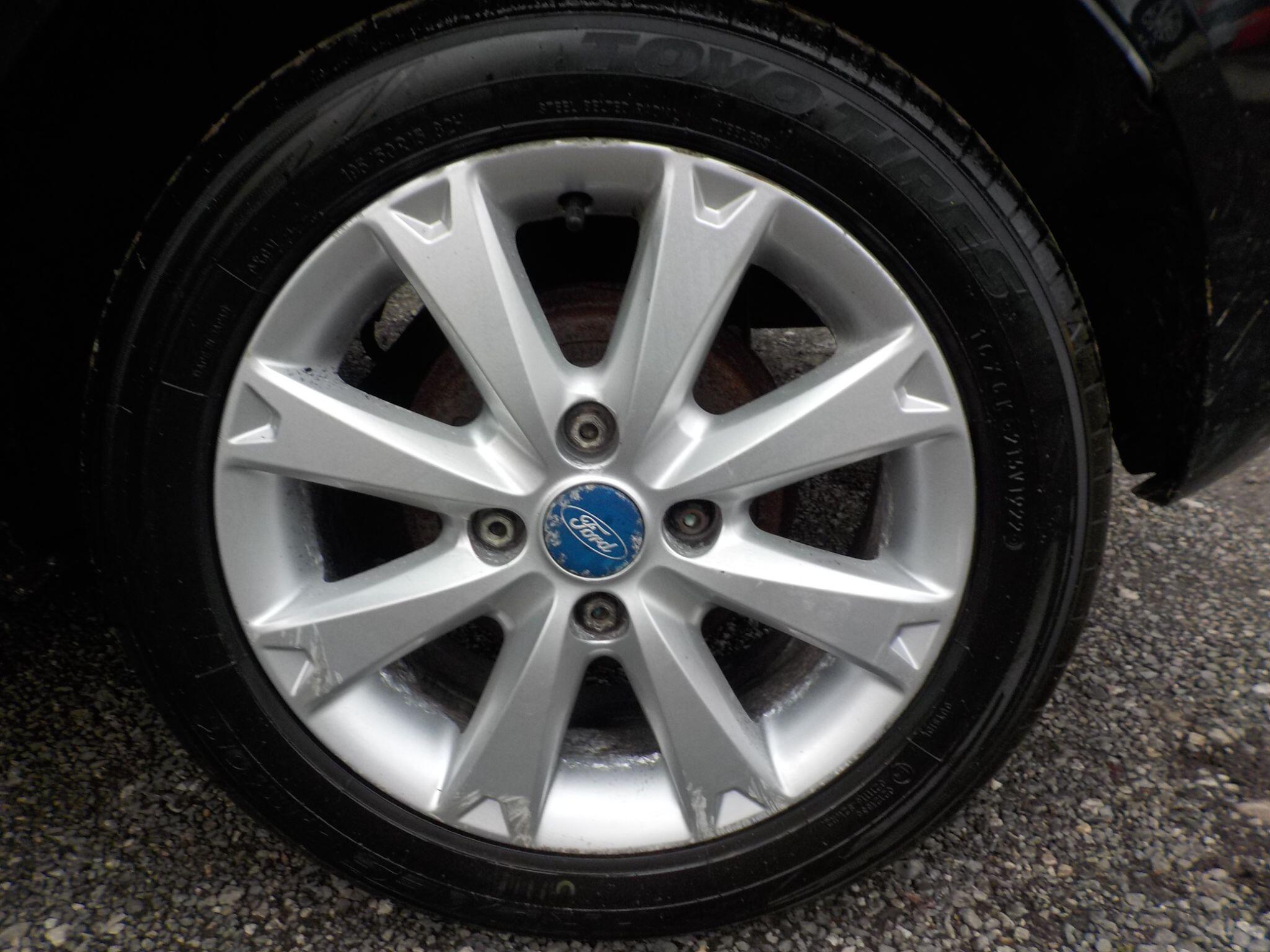 Ford Fiesta 1.4 TDCi Zetec 5dr