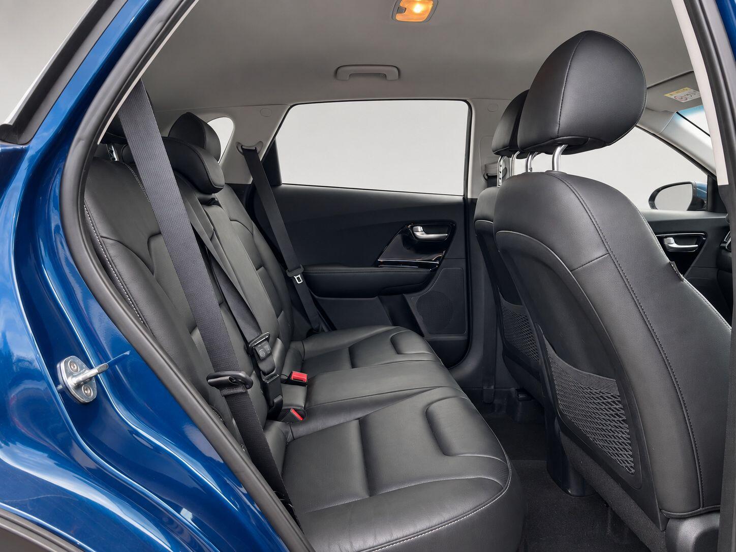 Kia Niro view 32