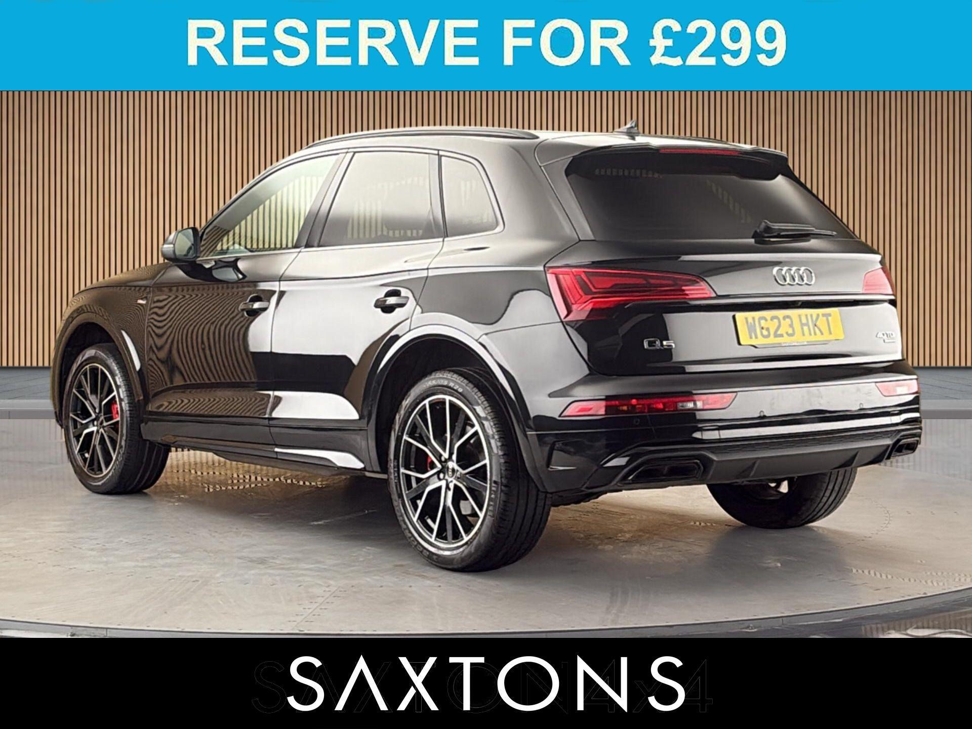 Audi Q5 view 2