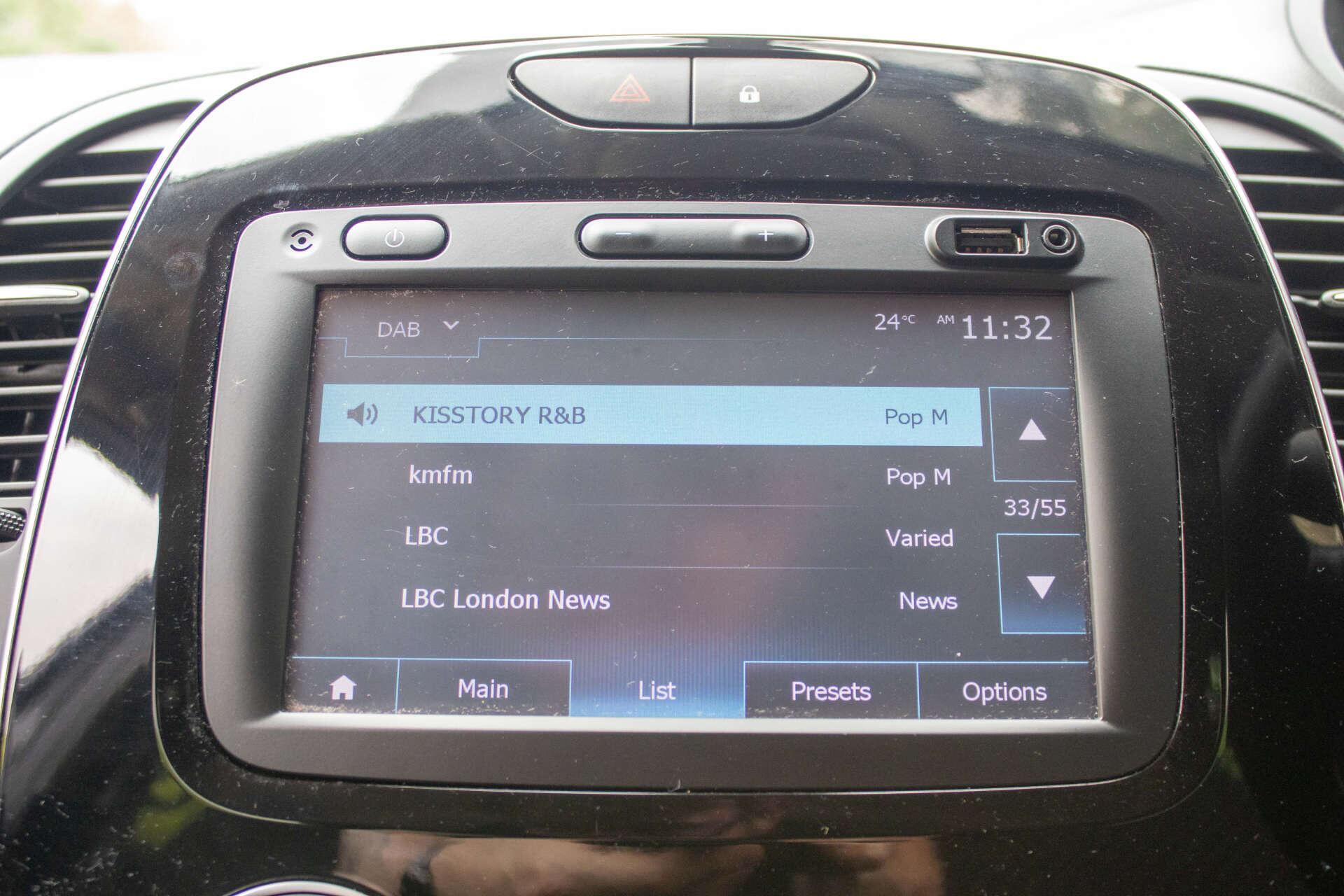 Renault Captur view 21
