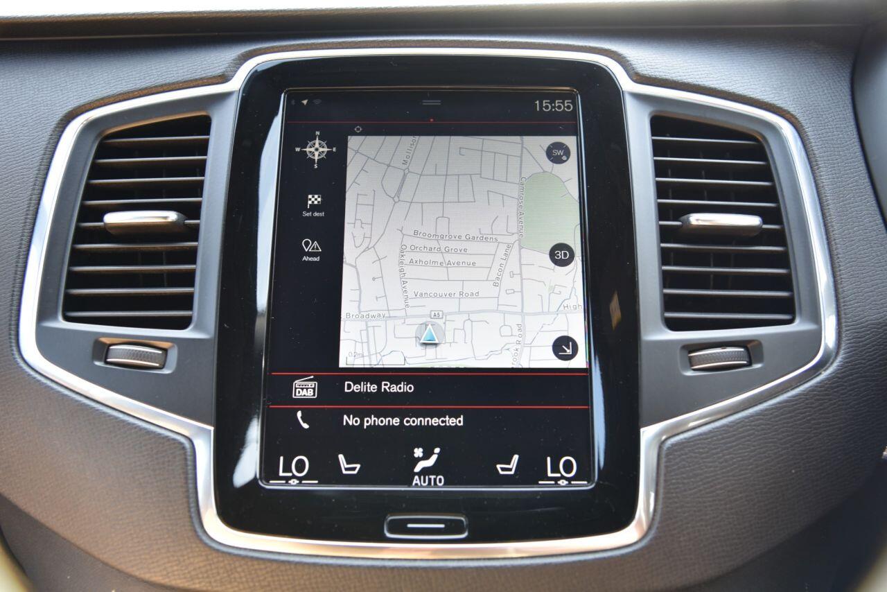 Volvo XC90 view 41