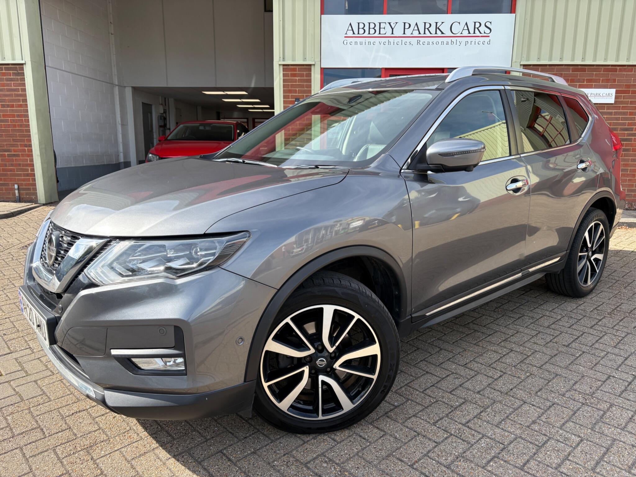 Nissan X-Trail view 7