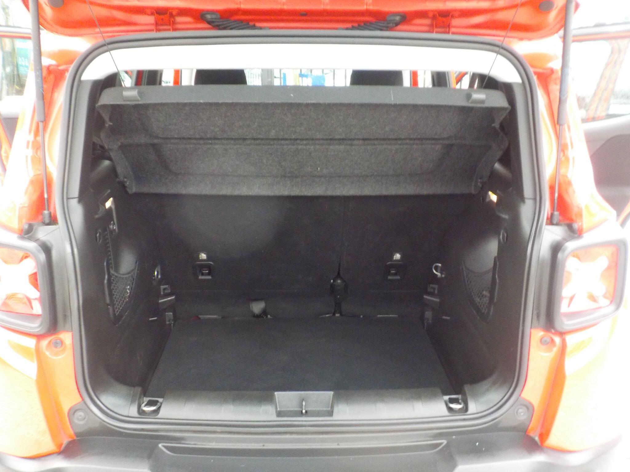 Jeep Renegade 1.6 E-TorQ Longitude Euro 6 (s/s) 5dr