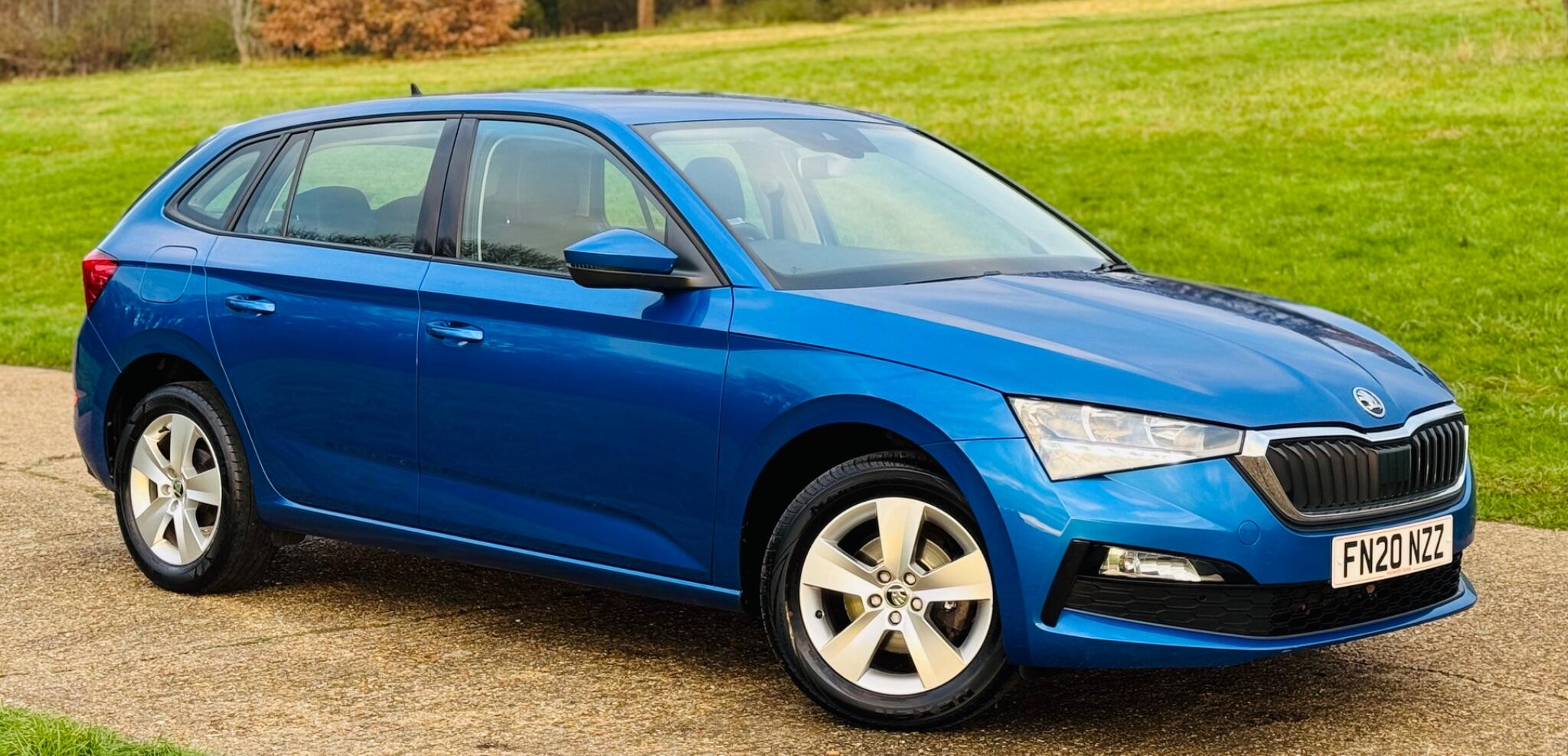 2020 Skoda Scala 1.0 TSI SE Euro 6 (s/s) 5dr • 69,850 miles image 22