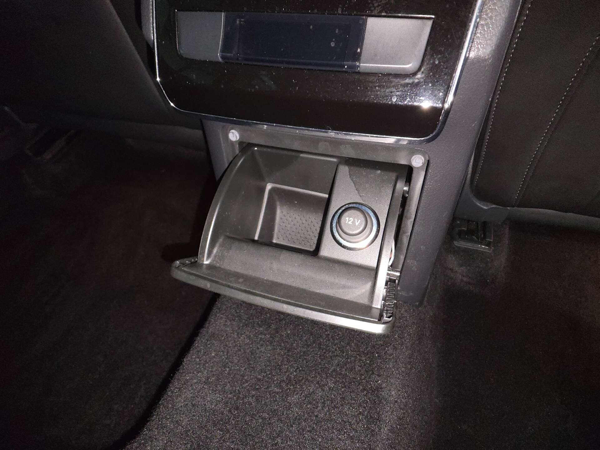 Skoda Superb view 17