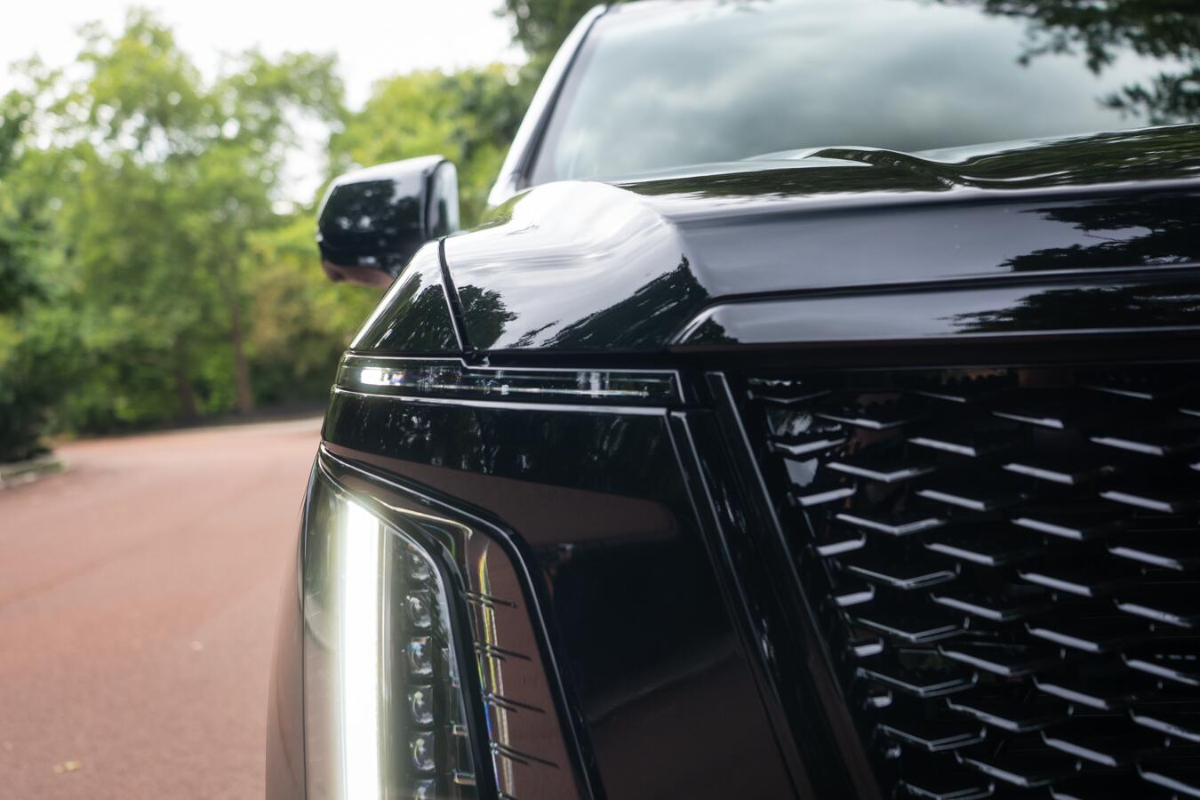 Cadillac Escalade view 6