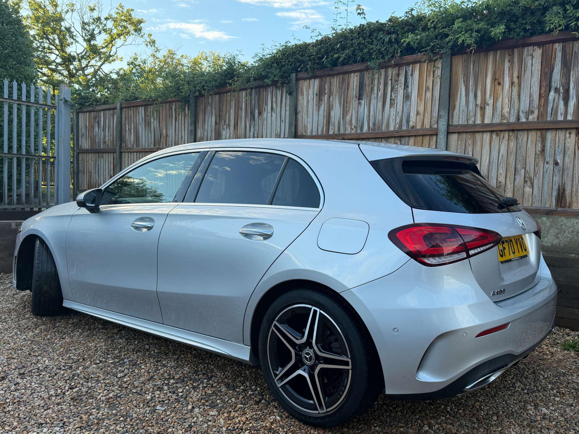 Mercedes-Benz A Class view 5